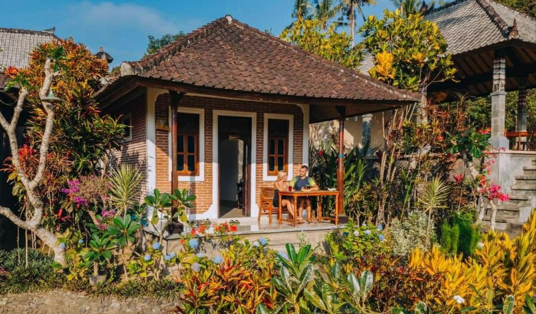 Pondok Lembah Dukuh Homestay Karangasem Extérieur photo