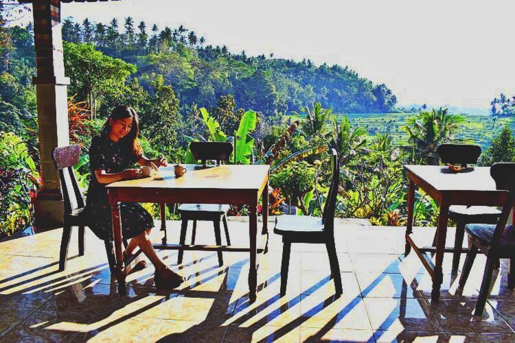 Pondok Lembah Dukuh Homestay Karangasem Extérieur photo